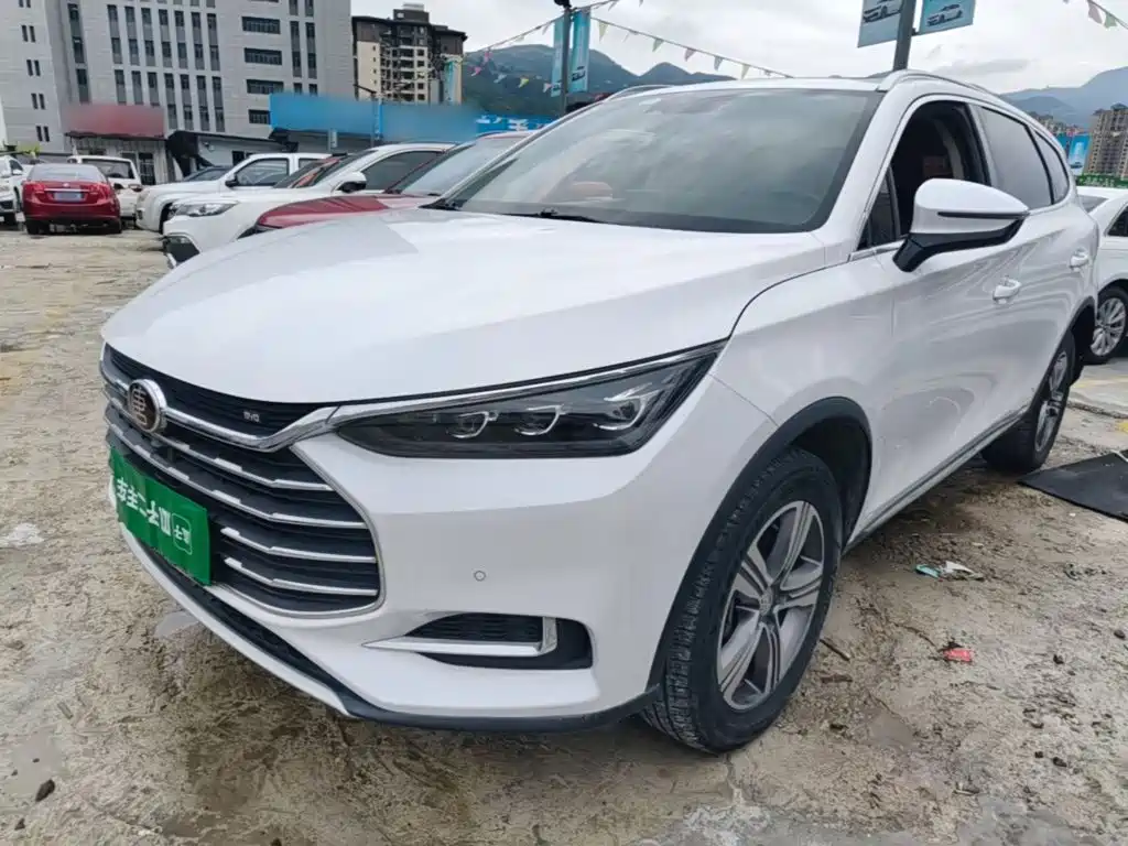 BYD Tang