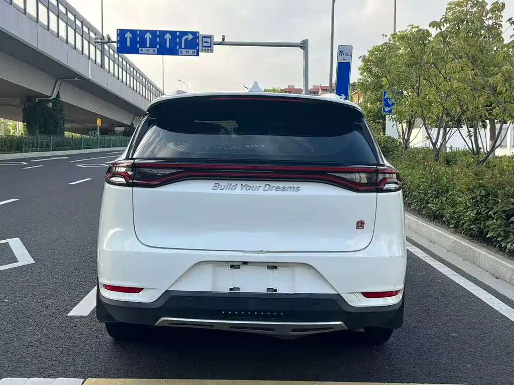 BYD Tang — фото 11