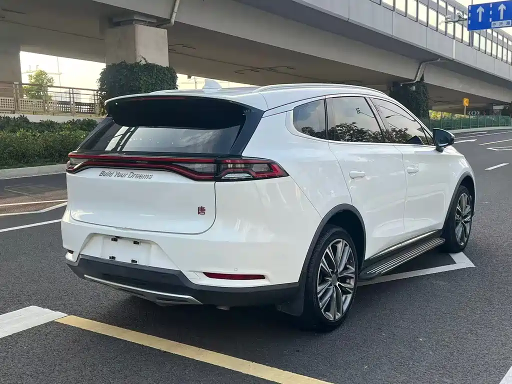 BYD Tang — фото 10