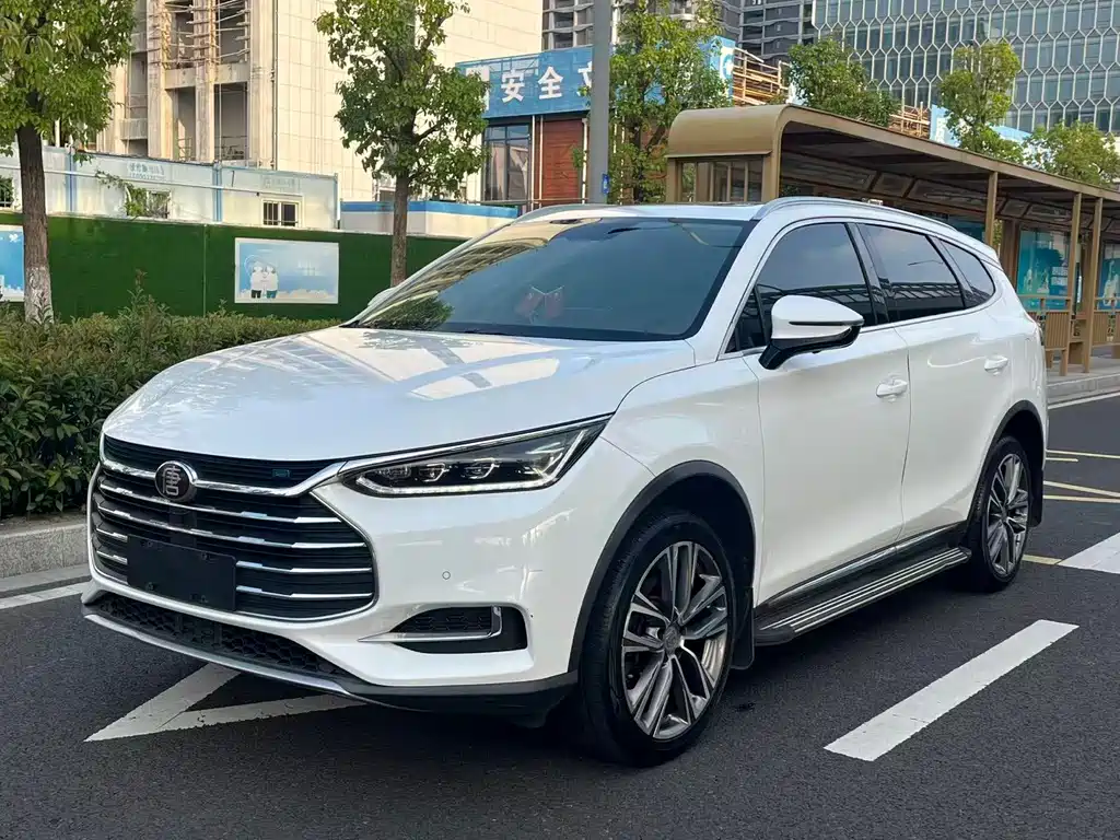 BYD Tang