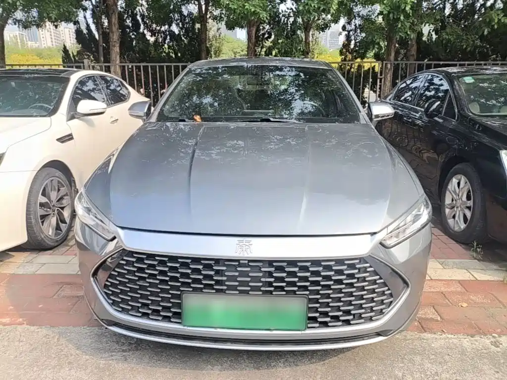 BYD Qin PLUS — фото 3