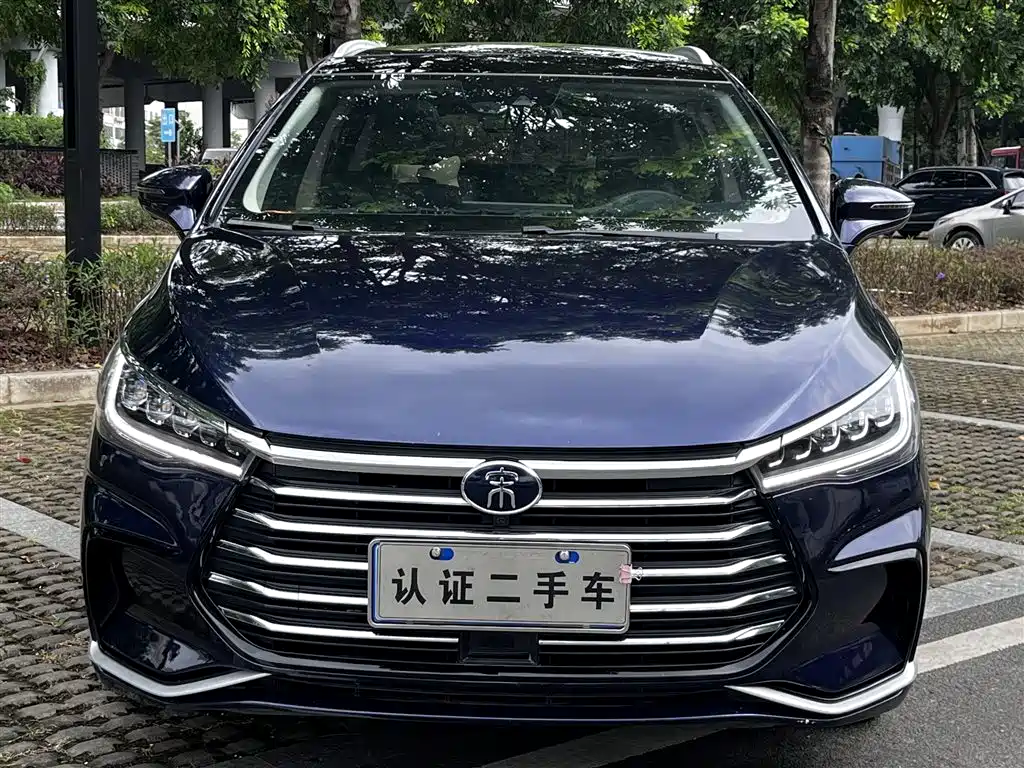 BYD MAX — фото 3