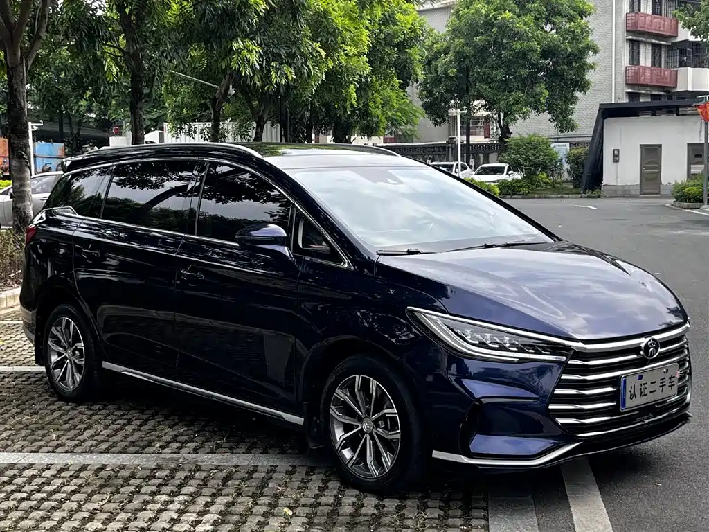 BYD MAX — фото 4