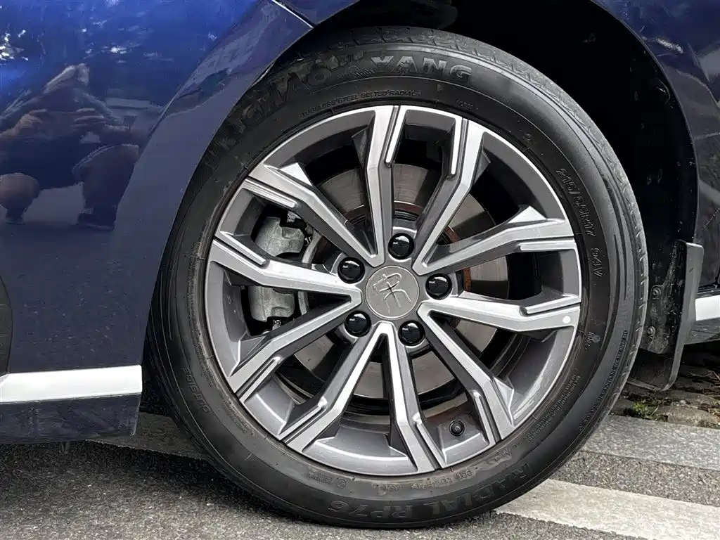 BYD MAX — фото 8