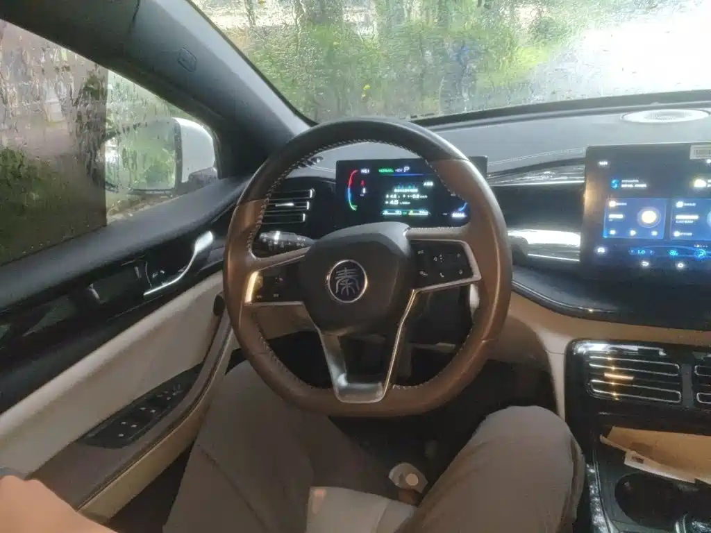 BYD Qin PLUS — фото 3