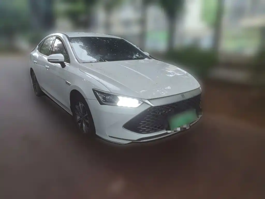 BYD Qin PLUS — фото 8