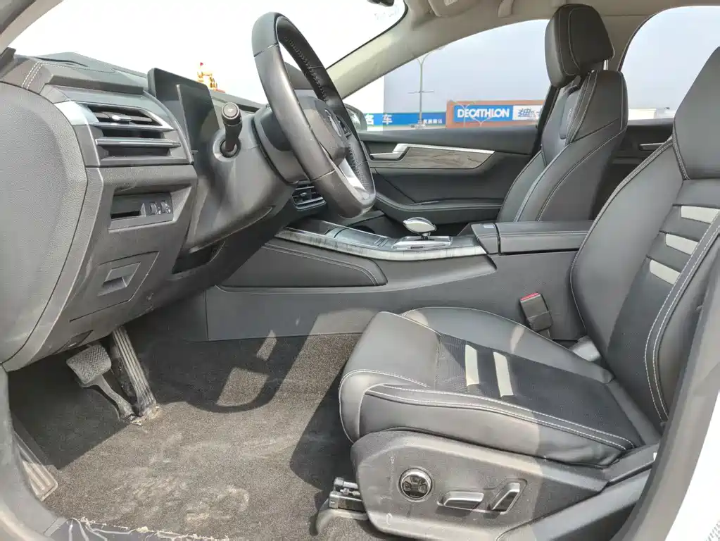 BYD Qin Pro NEV — фото 9