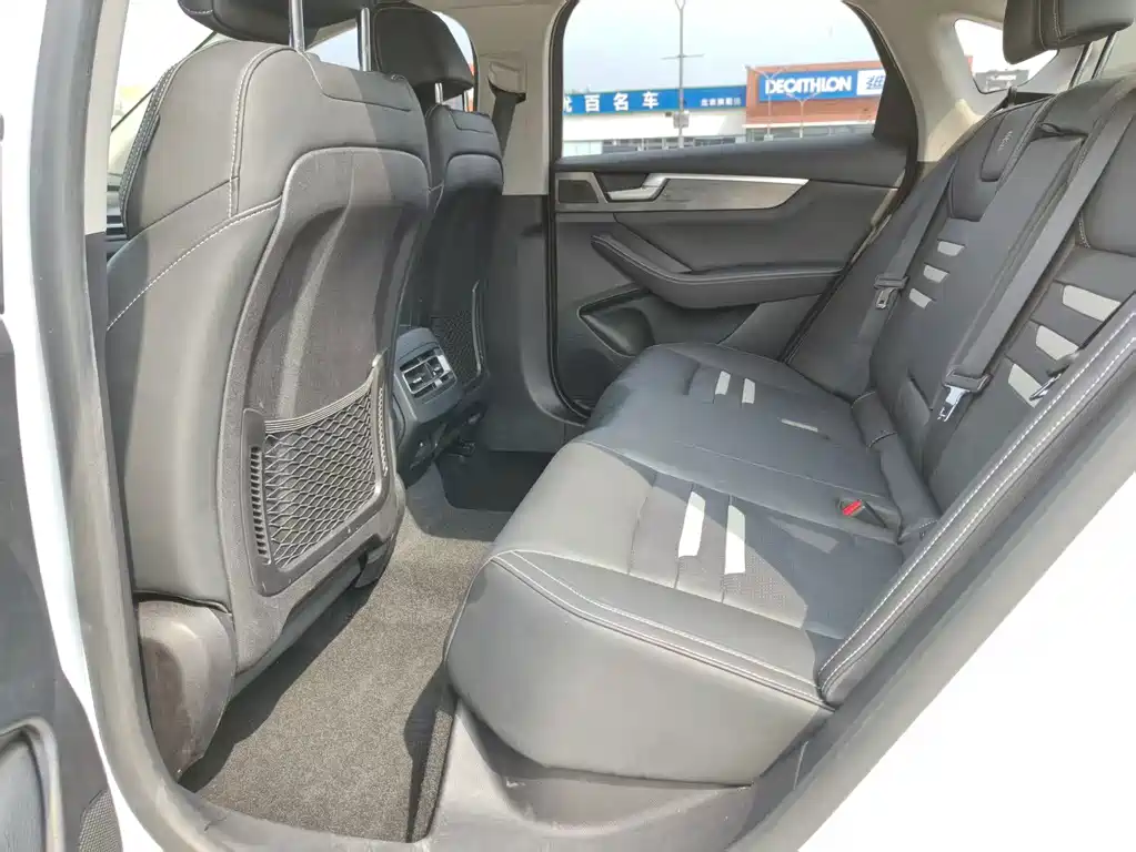 BYD Qin Pro NEV — фото 10