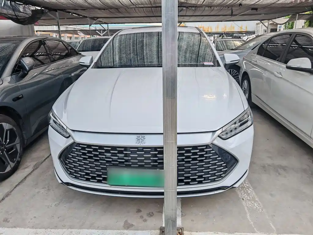 BYD Qin PLUS — фото 8