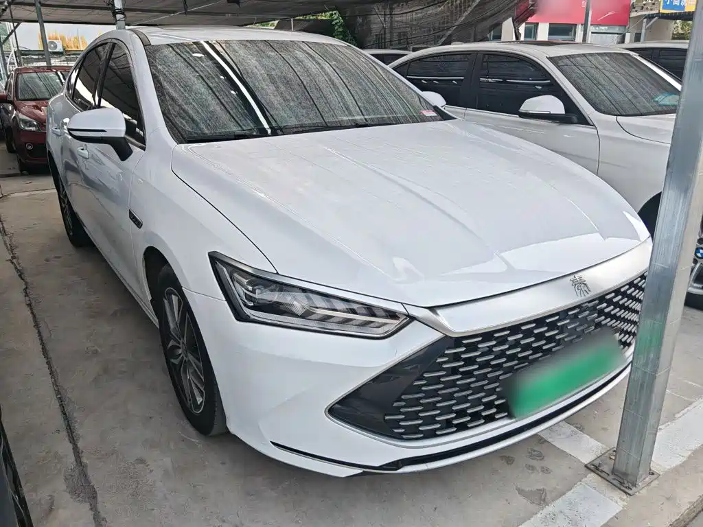 BYD Qin PLUS — фото 9
