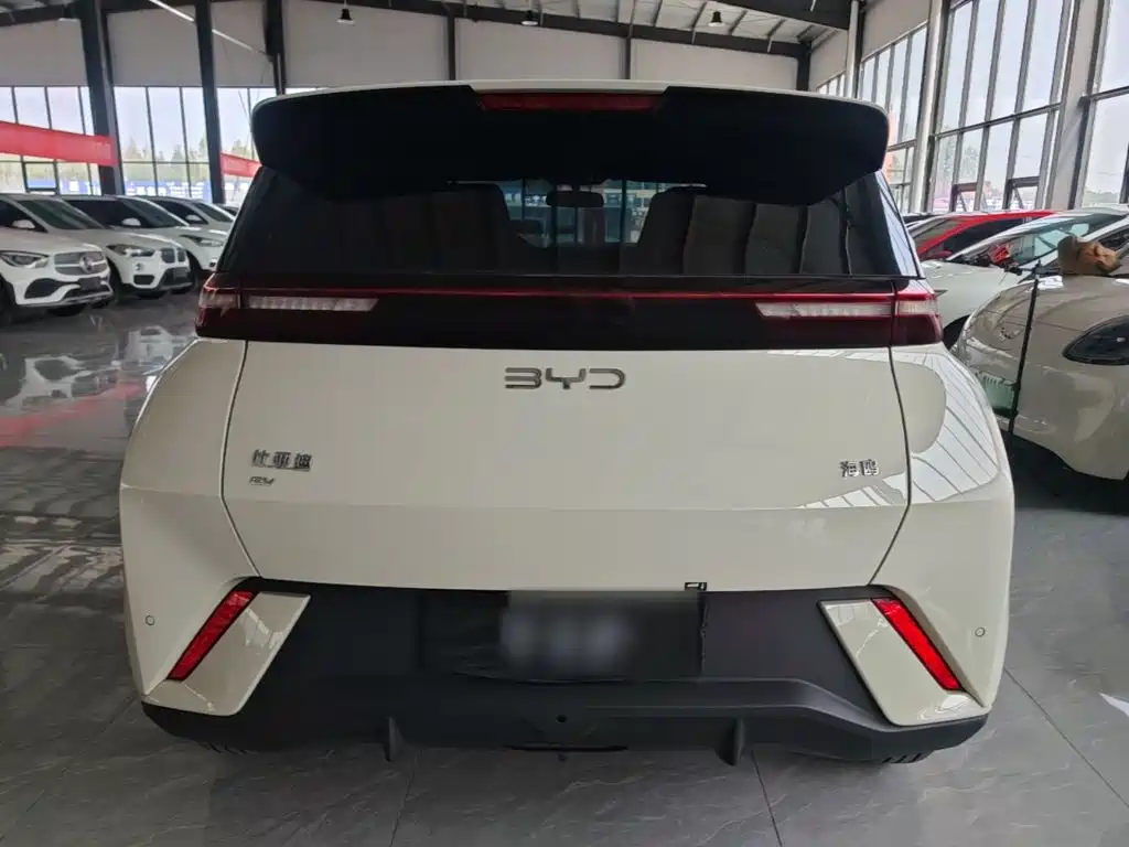 BYD Seagull — фото 6