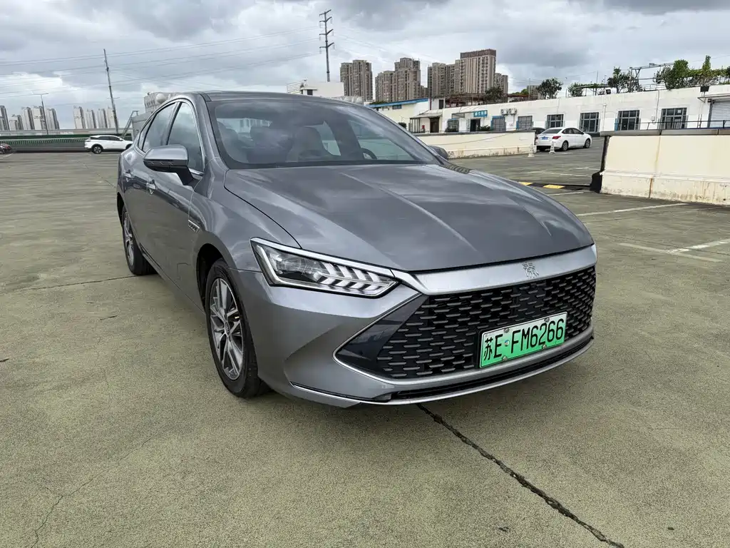 BYD Qin PLUS — фото 3