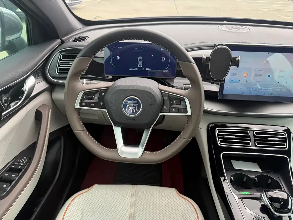 BYD Qin PLUS — фото 10