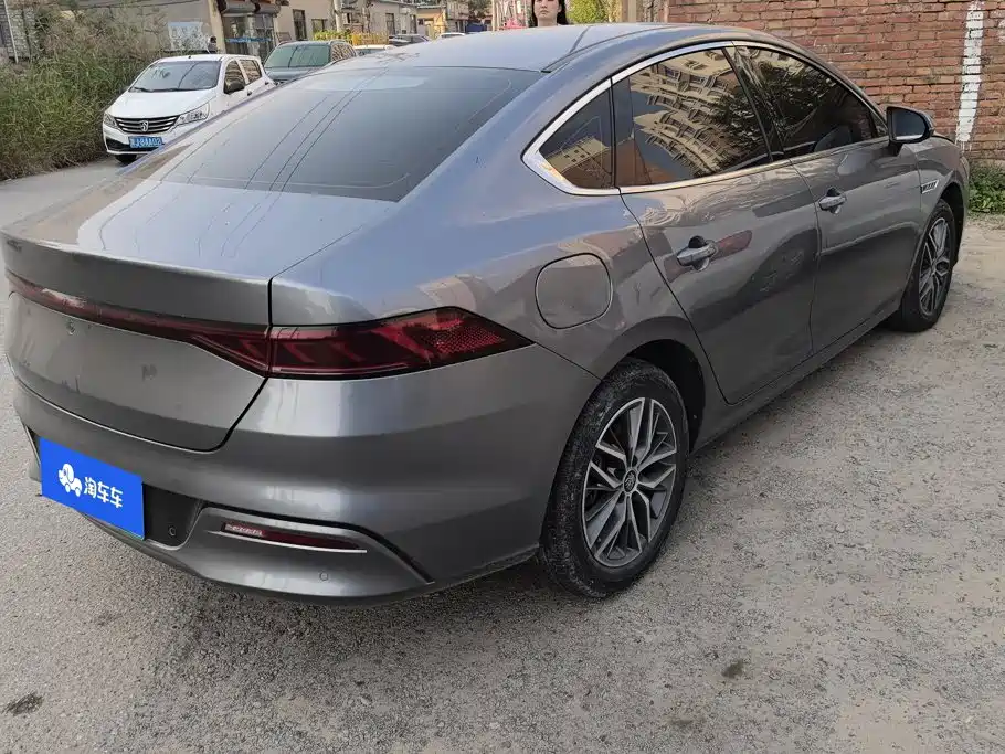 BYD Qin PLUS — фото 3