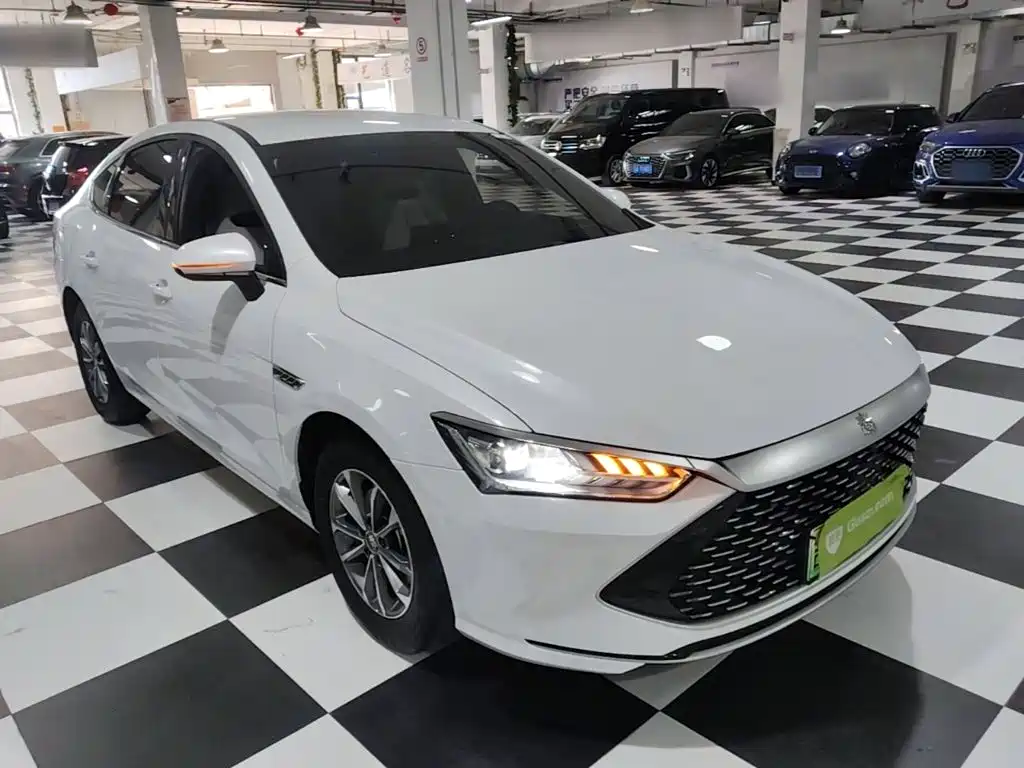 BYD Qin PLUS — фото 4