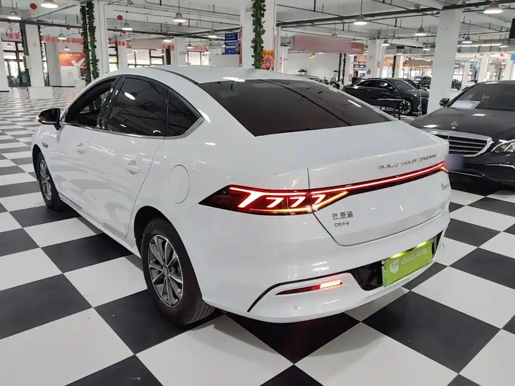 BYD Qin PLUS — фото 5
