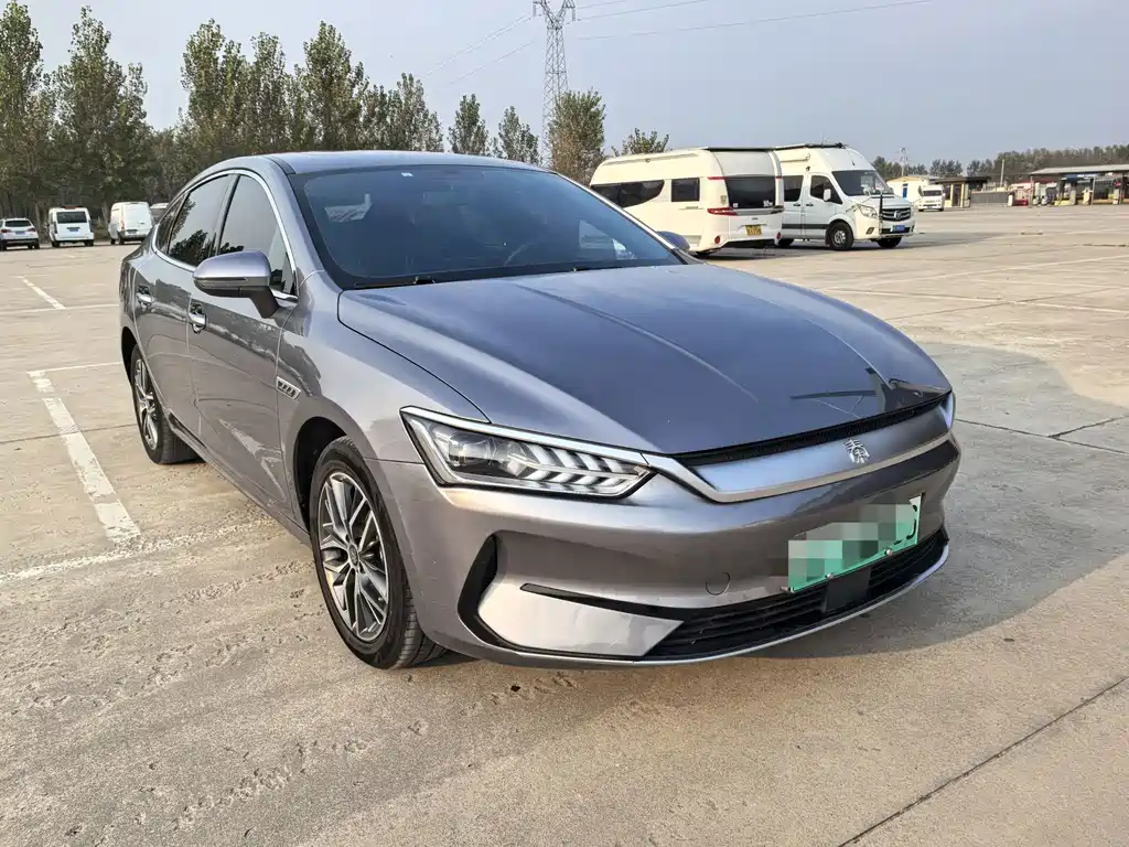 BYD Qin PLUS — фото 3