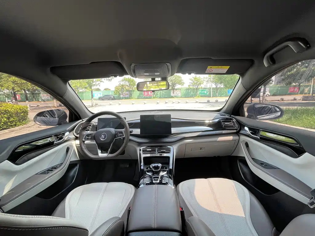 BYD Qin PLUS — фото 17