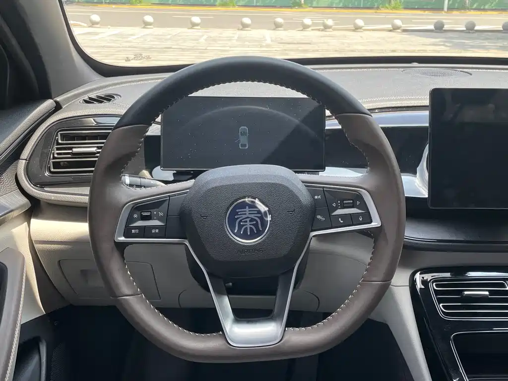 BYD Qin PLUS — фото 18