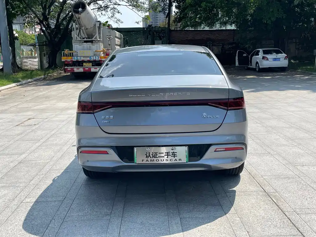 BYD Qin PLUS — фото 5