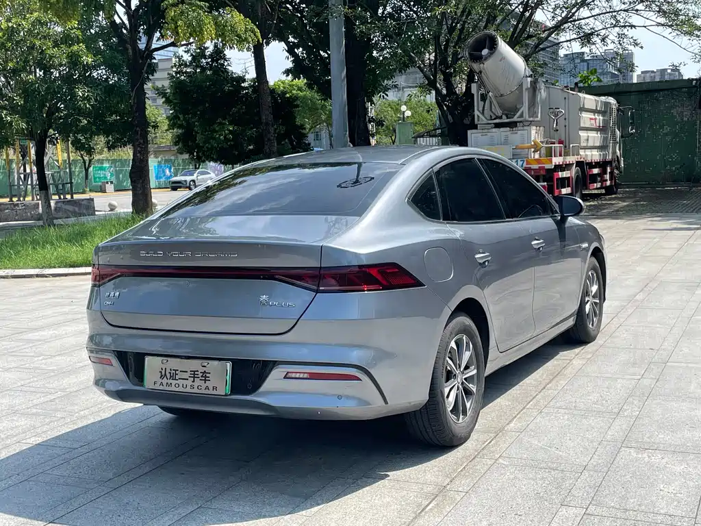 BYD Qin PLUS — фото 6