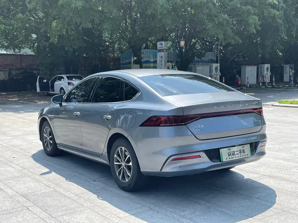 BYD Qin PLUS — фото 7