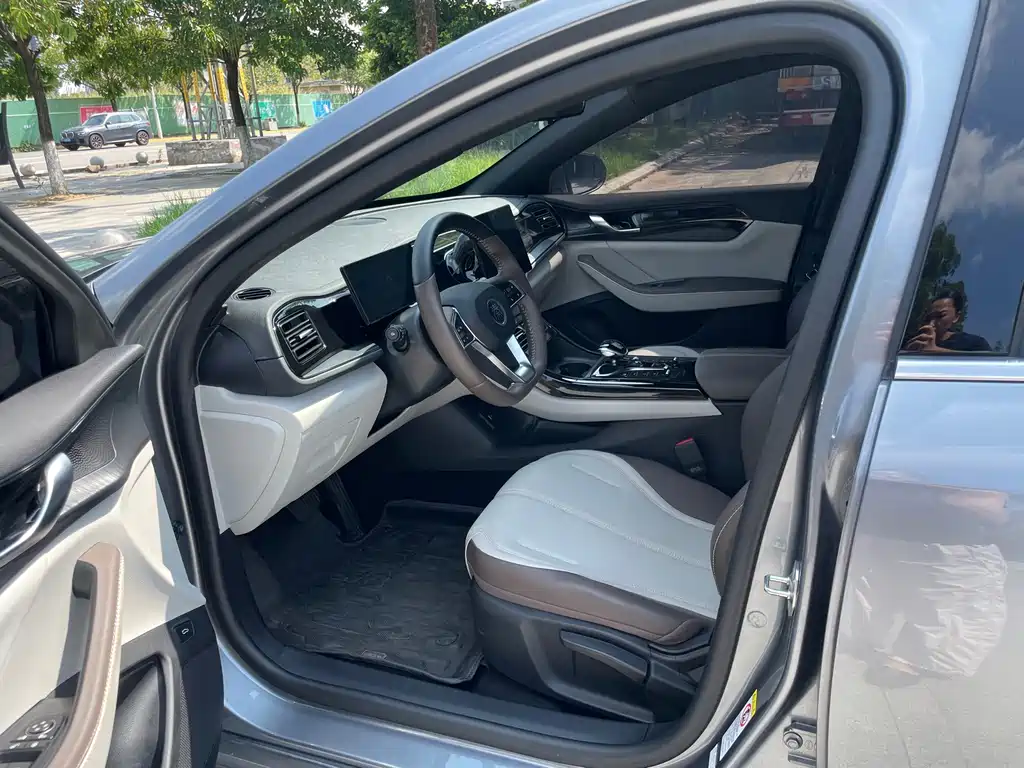 BYD Qin PLUS — фото 10