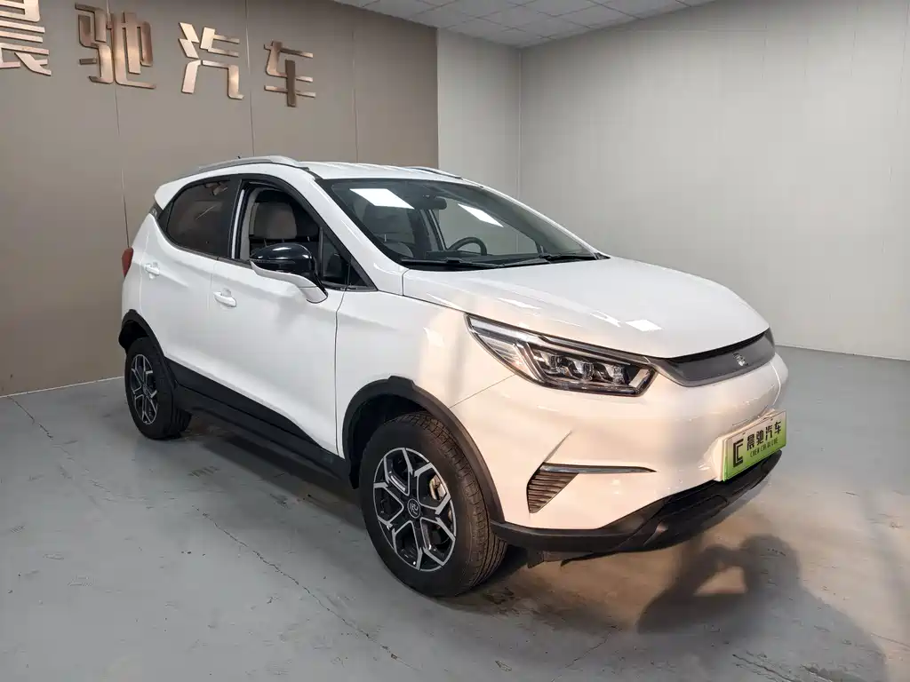 BYD Yuan Pro — фото 3