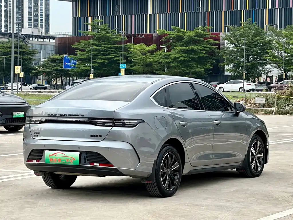 BYD Destroyer 05 — фото 4