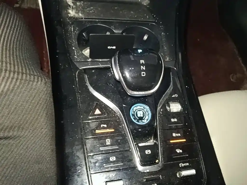 BYD Qin PLUS — фото 14