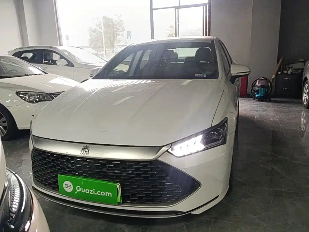 BYD Qin PLUS — фото 3