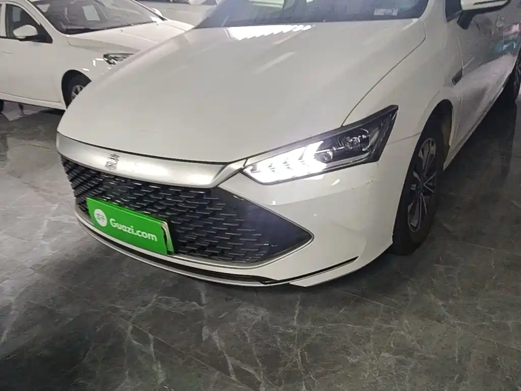 BYD Qin PLUS — фото 24