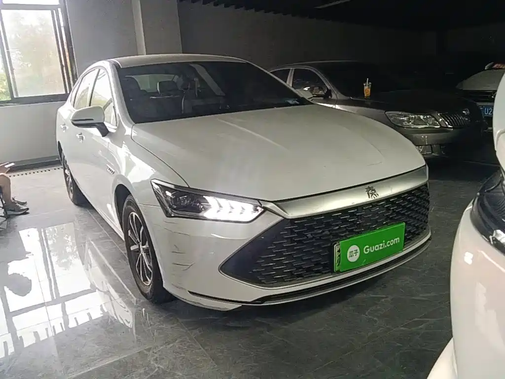 BYD Qin PLUS — фото 4