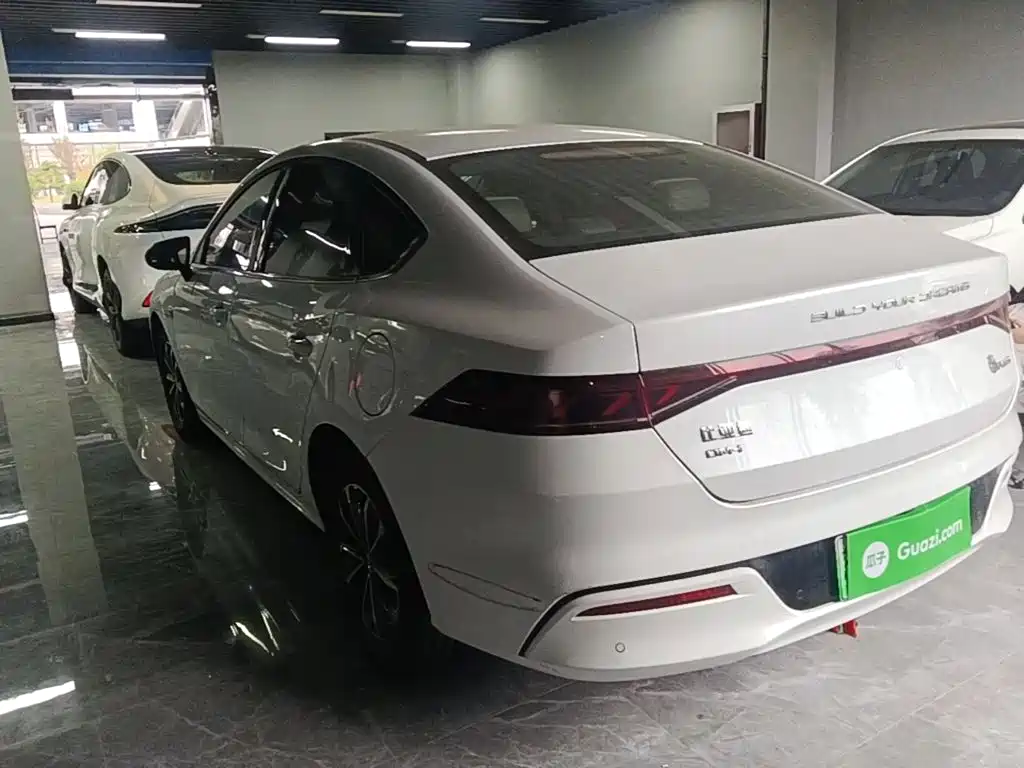 BYD Qin PLUS — фото 5