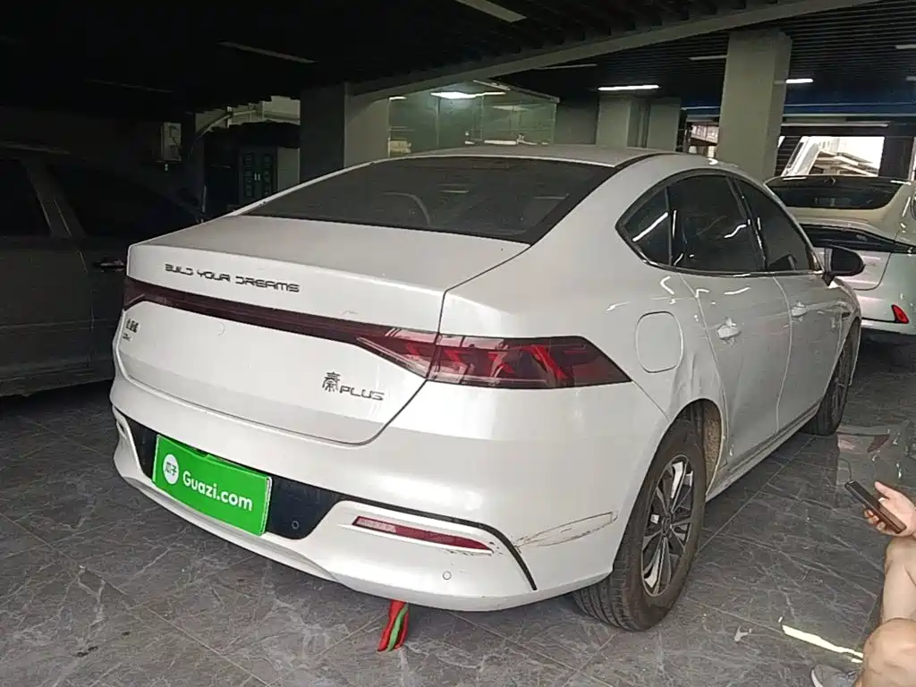 BYD Qin PLUS — фото 7