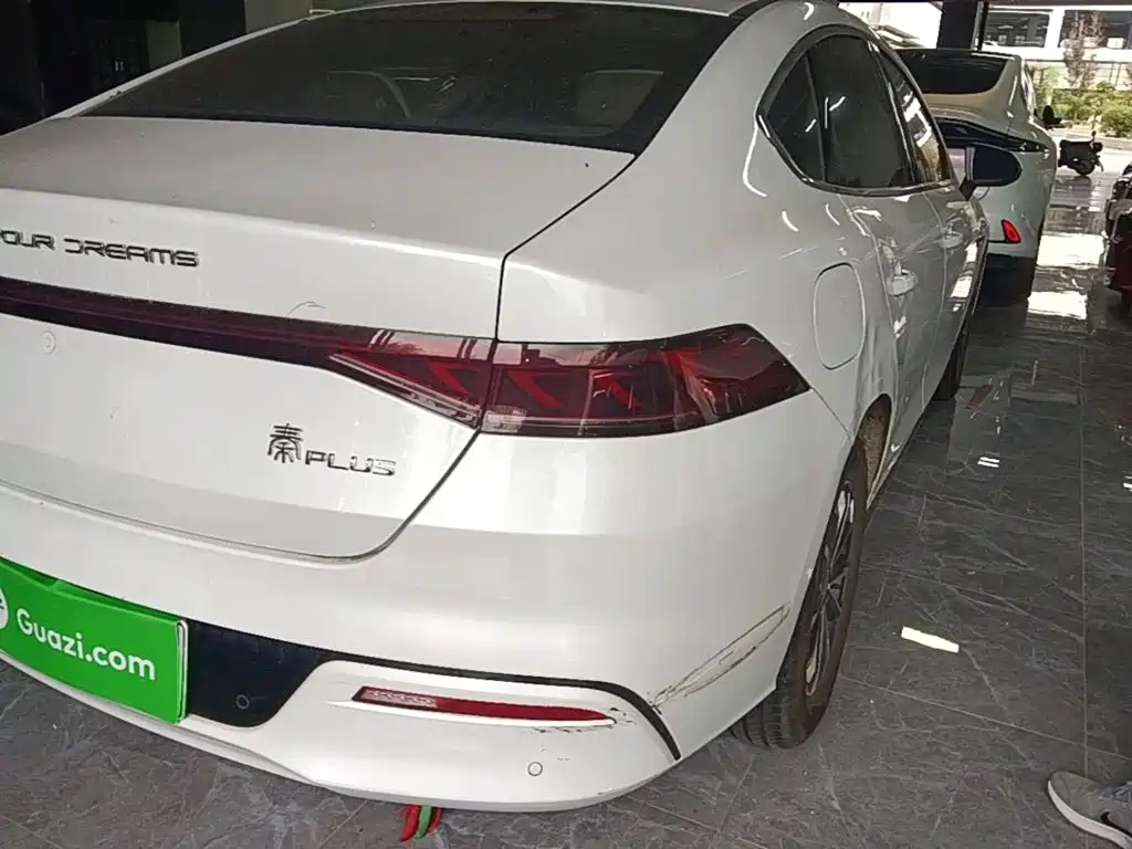BYD Qin PLUS — фото 8