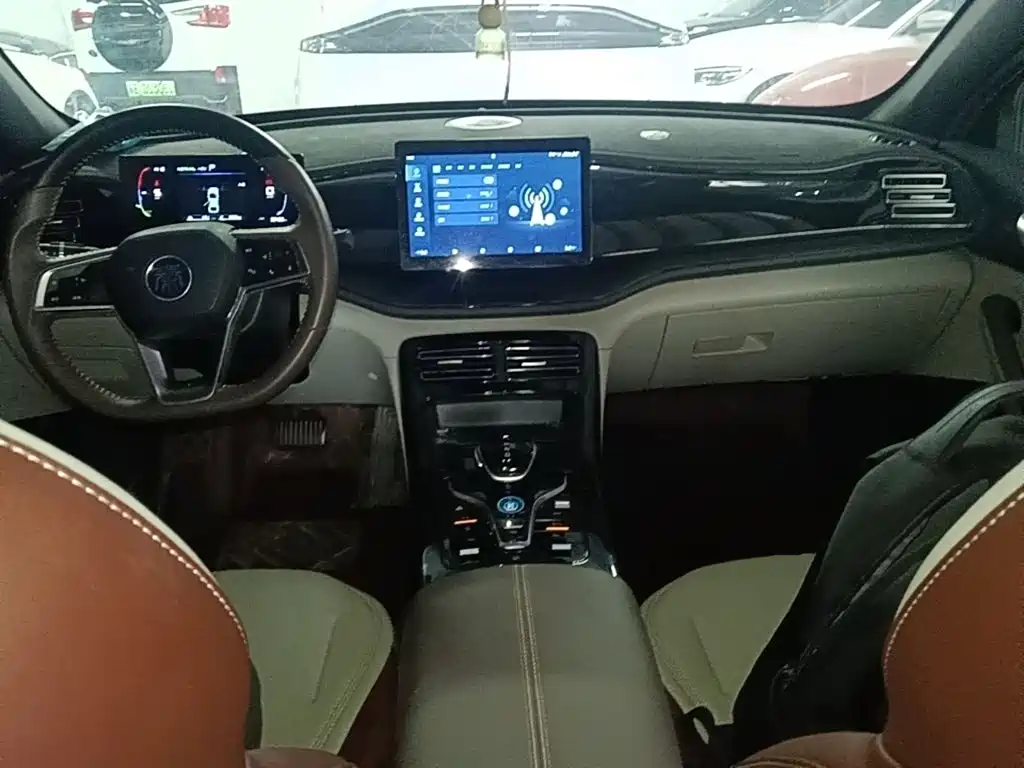 BYD Qin PLUS — фото 10