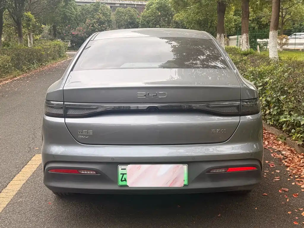 BYD Seal 05 DM-i — фото 3