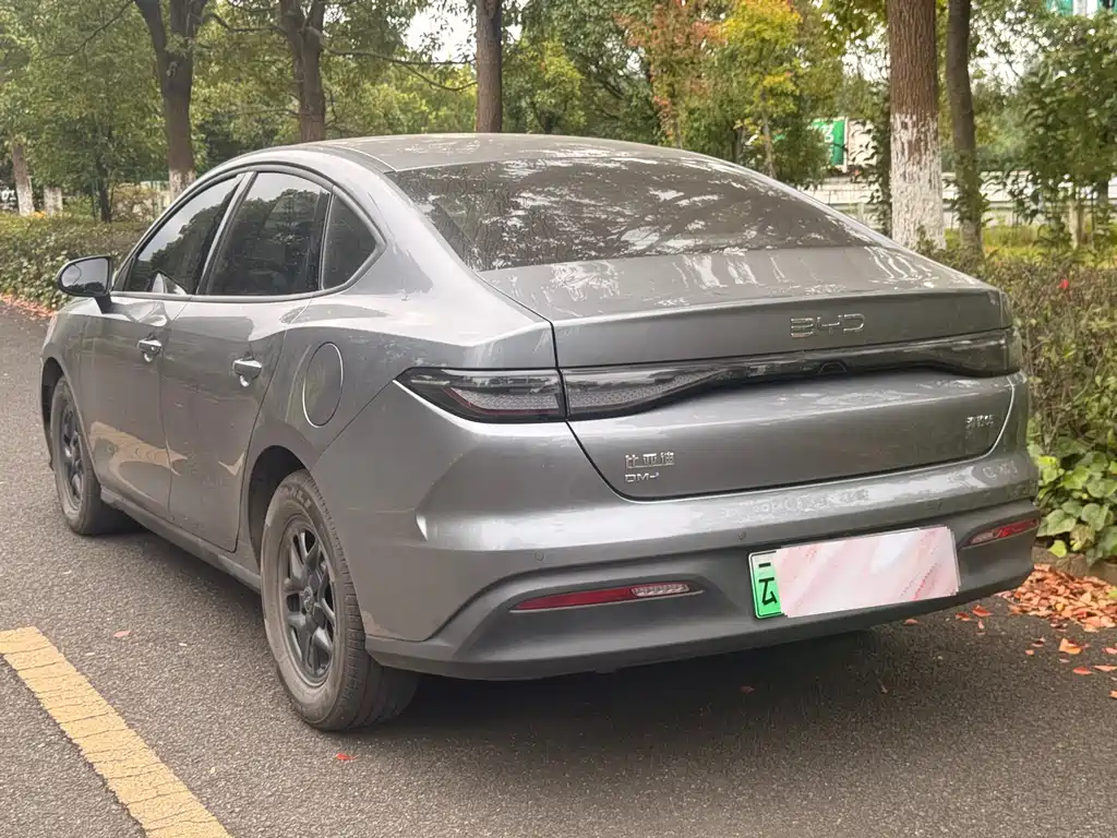 BYD Seal 05 DM-i — фото 4