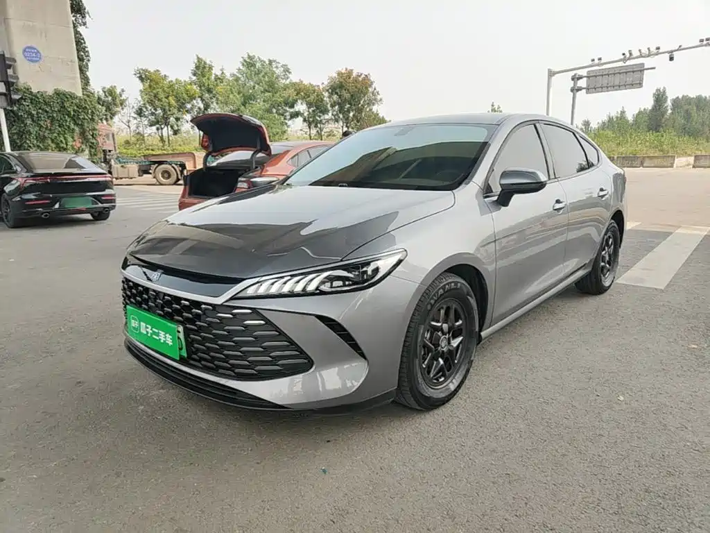 BYD Qin PLUS — фото 2