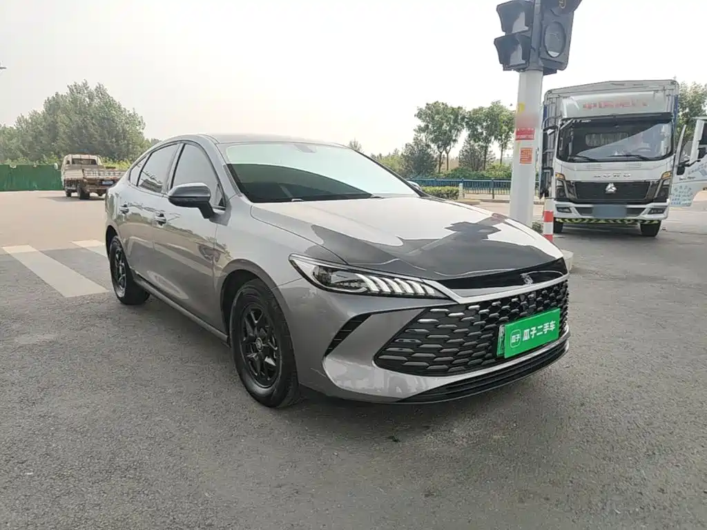 BYD Qin PLUS — фото 4