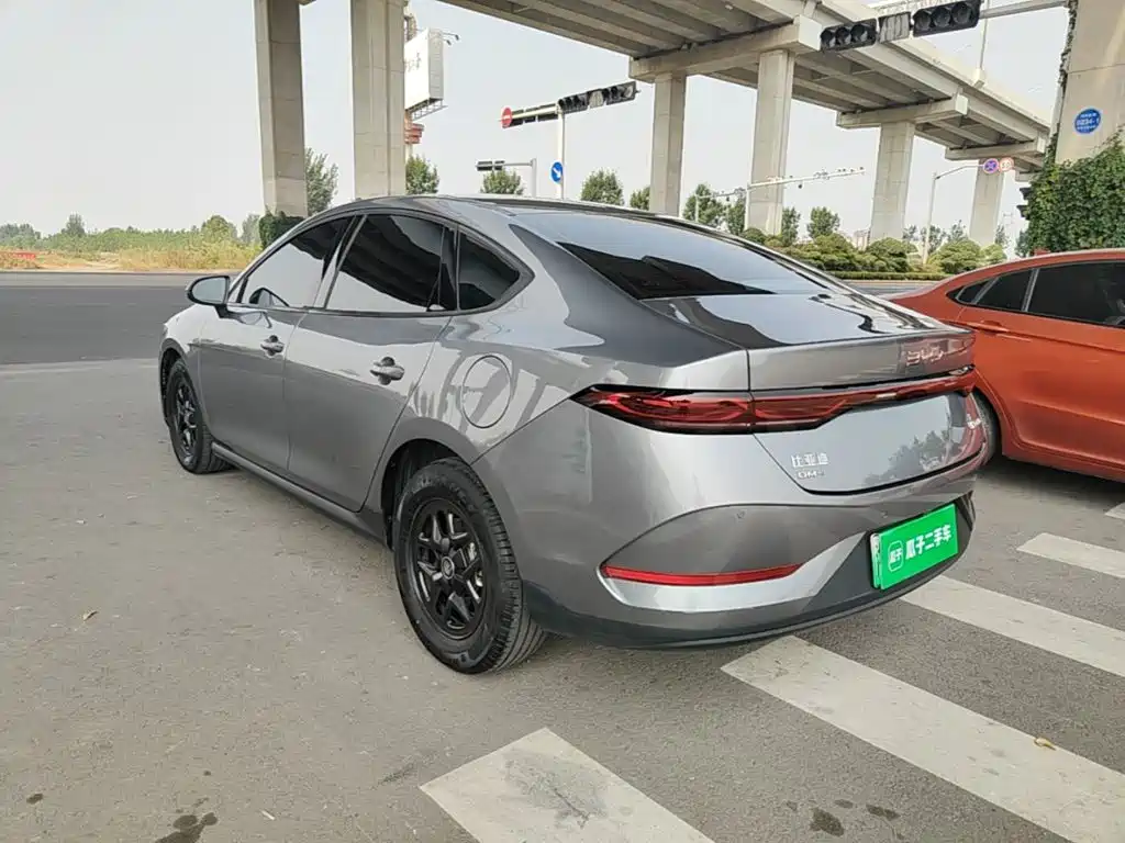 BYD Qin PLUS — фото 5