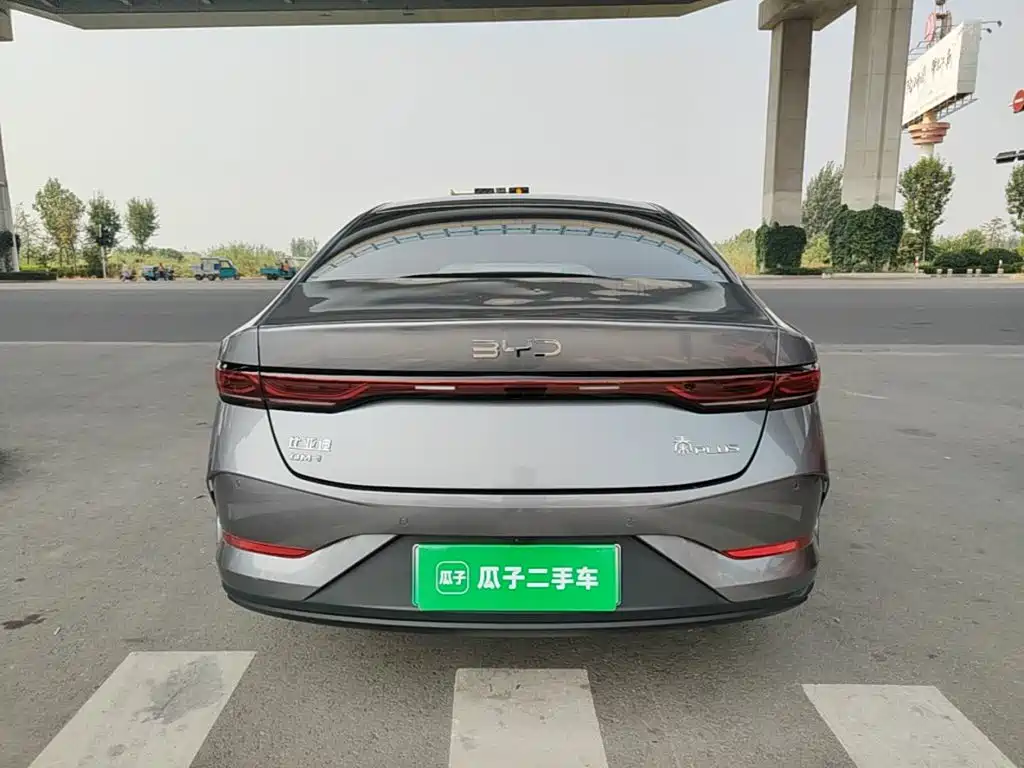 BYD Qin PLUS — фото 6