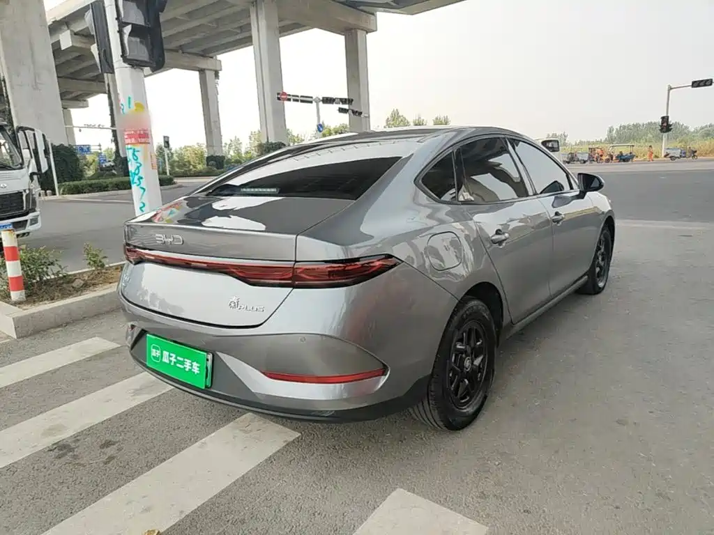 BYD Qin PLUS — фото 7