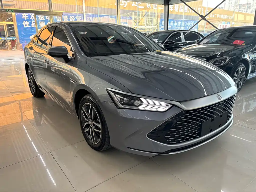 BYD Qin PLUS — фото 2