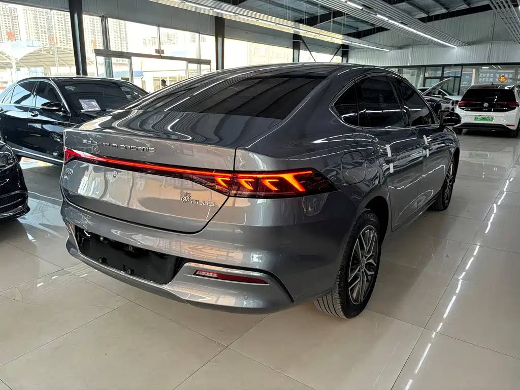 BYD Qin PLUS — фото 3