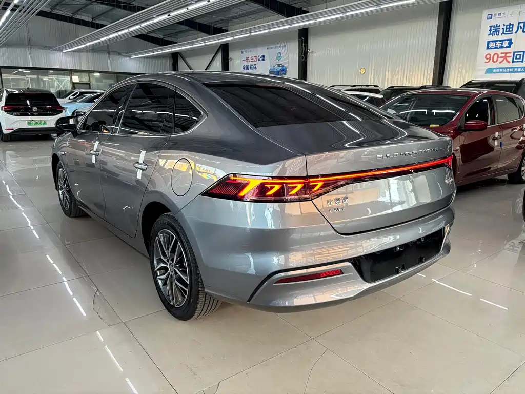 BYD Qin PLUS — фото 4