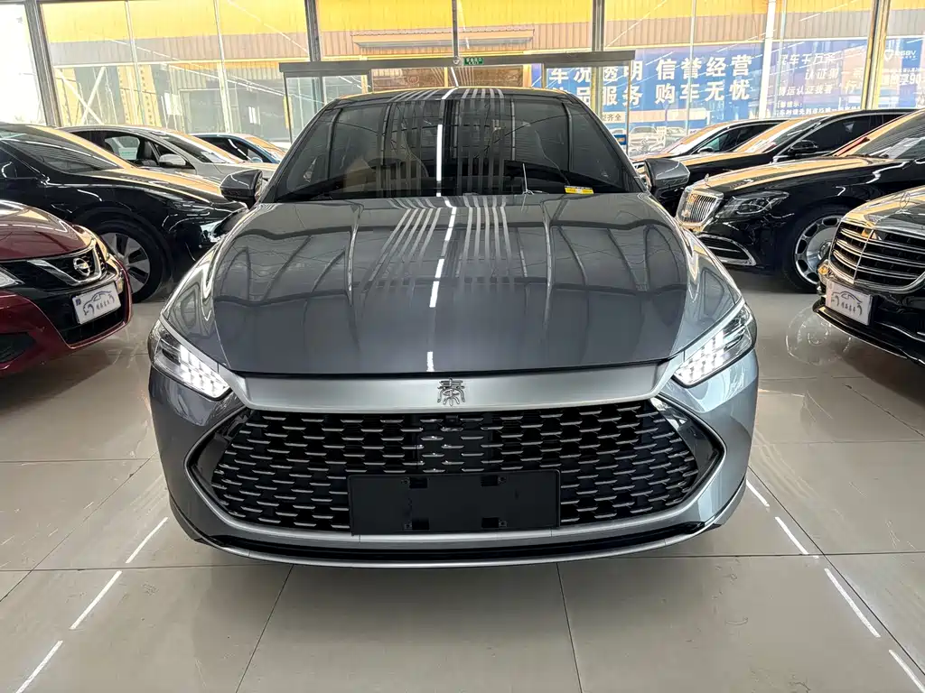 BYD Qin PLUS — фото 7