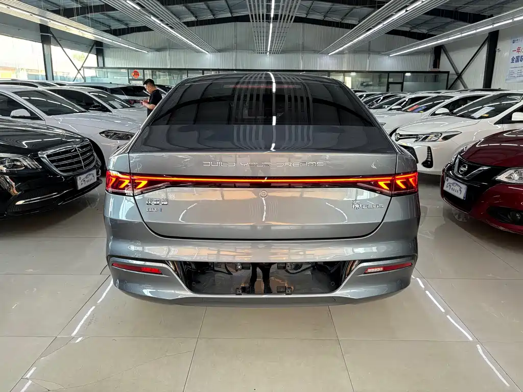 BYD Qin PLUS — фото 8