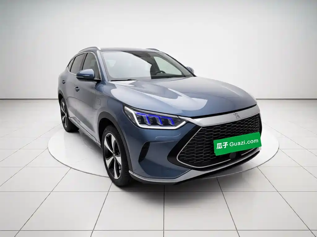 BYD PLUS New Energy — фото 3